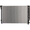 Spectra Premium Radiator, Cu2611 CU2611 - alternate 1